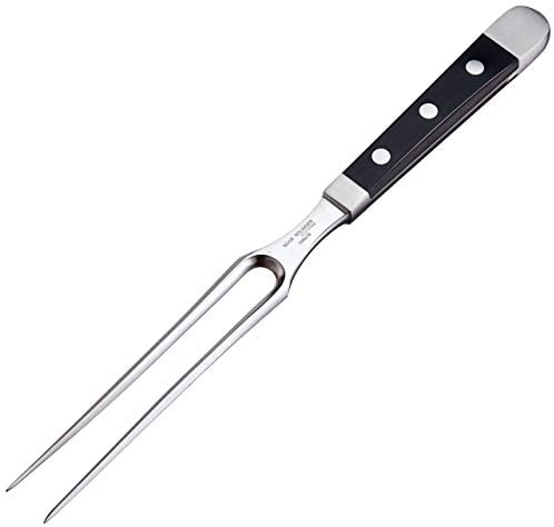 Schwarz Fleischgabel Serie Alpha Pom Länge: 18Cm Von Güde - Image 4