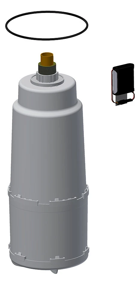 Watercryst Grau Service-Set Ks 4000, Ks 6000 Serviceset, 12000030