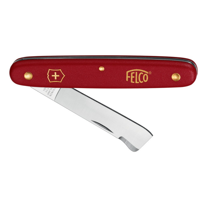 Banyo Rot Felco 3.9020 Rosenokuliermesser Victorinox