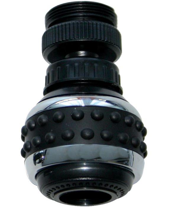 Neoperl Schwarz Küchen-Duschkopf M22x1 / M24x1