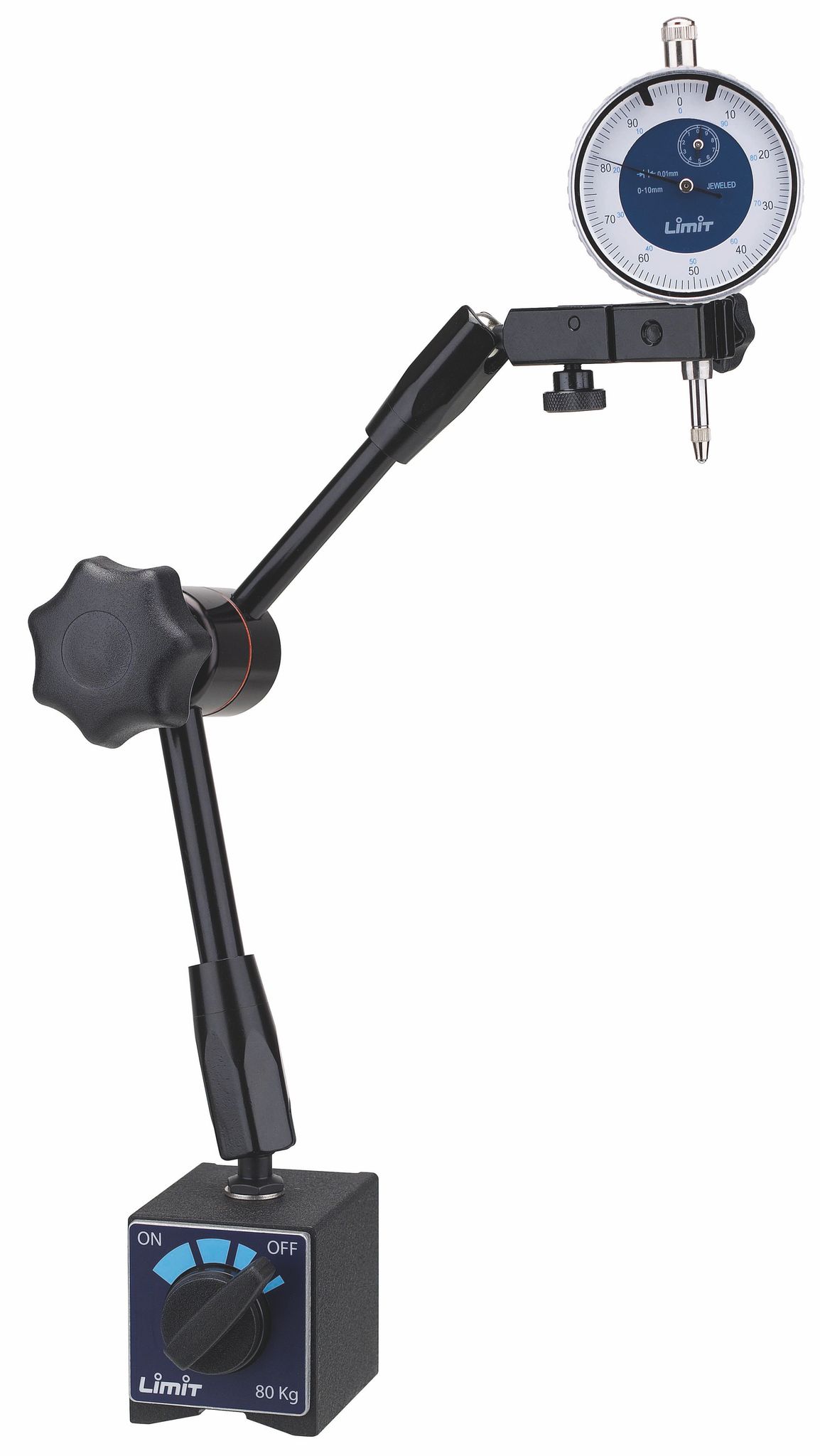 Limit , Messlehre, Statyw Pomiarowy 330Mm + Zegar (33 Cm) - Image 3