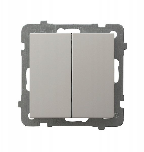 Ospel Schalter Lp-19G/M/82 Doppelsteuerung 10Ax 250V