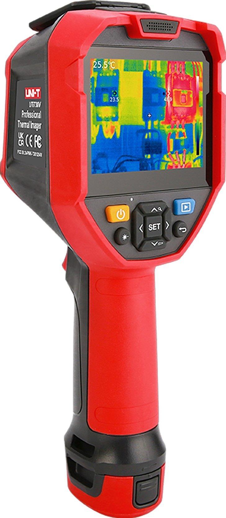 Uni-T UTi730V Wärmebildkamera - Image 3