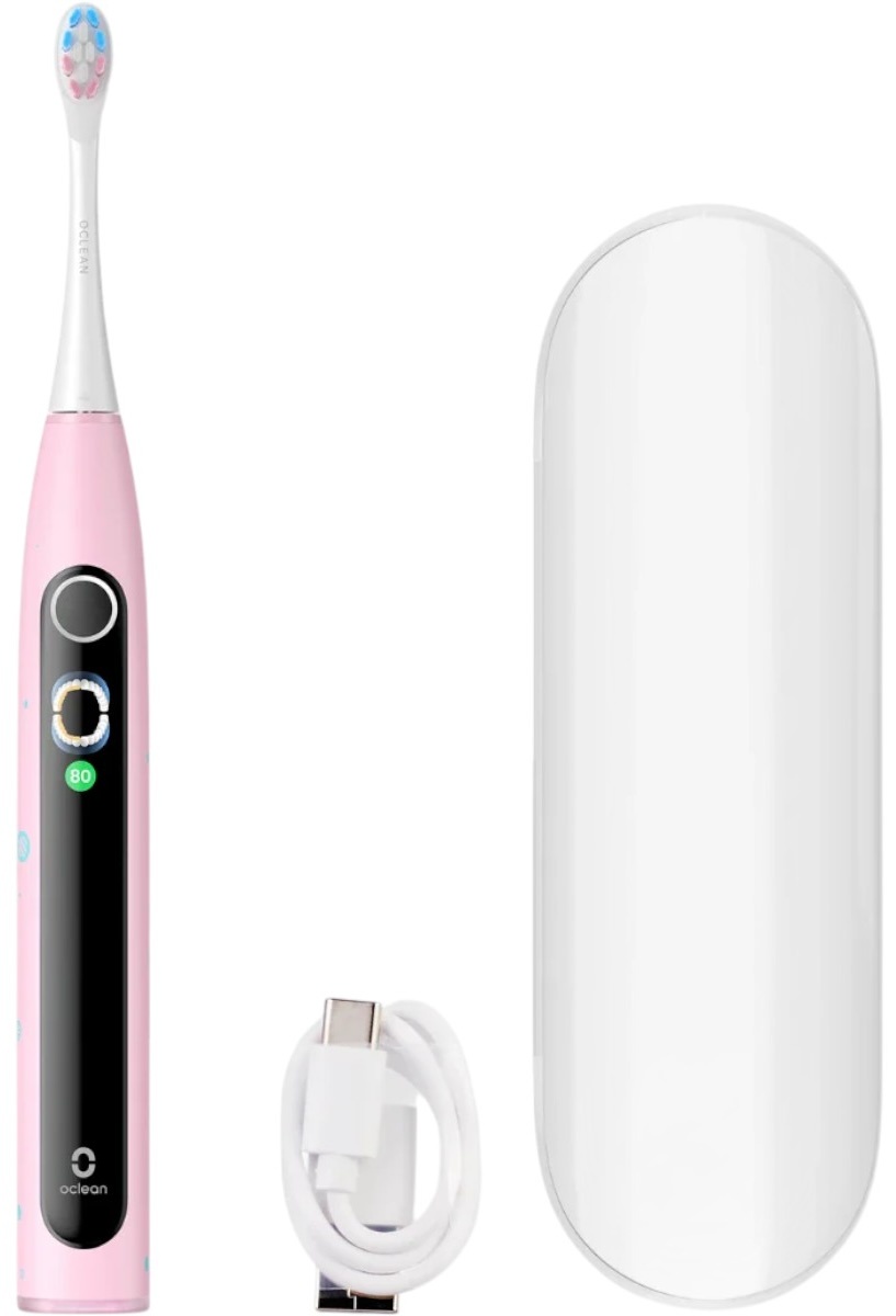 Oclean X Kinderzahnbürste, Rosa - Bild 5