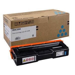 Ricoh Type SP C250E Cyan Toner - 1600 Seiten - Bild 7