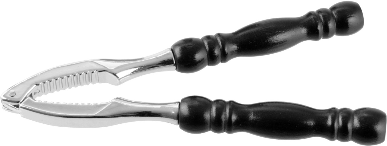 Fackelmann Nussknacker schwarz 17cm - Image 3