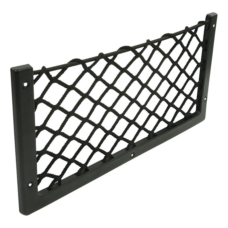 Proplus Mehrfarbig Aufbewahrungsnetz Elastisch 302X169mm Mit Kunststoffrahmen Ns 12