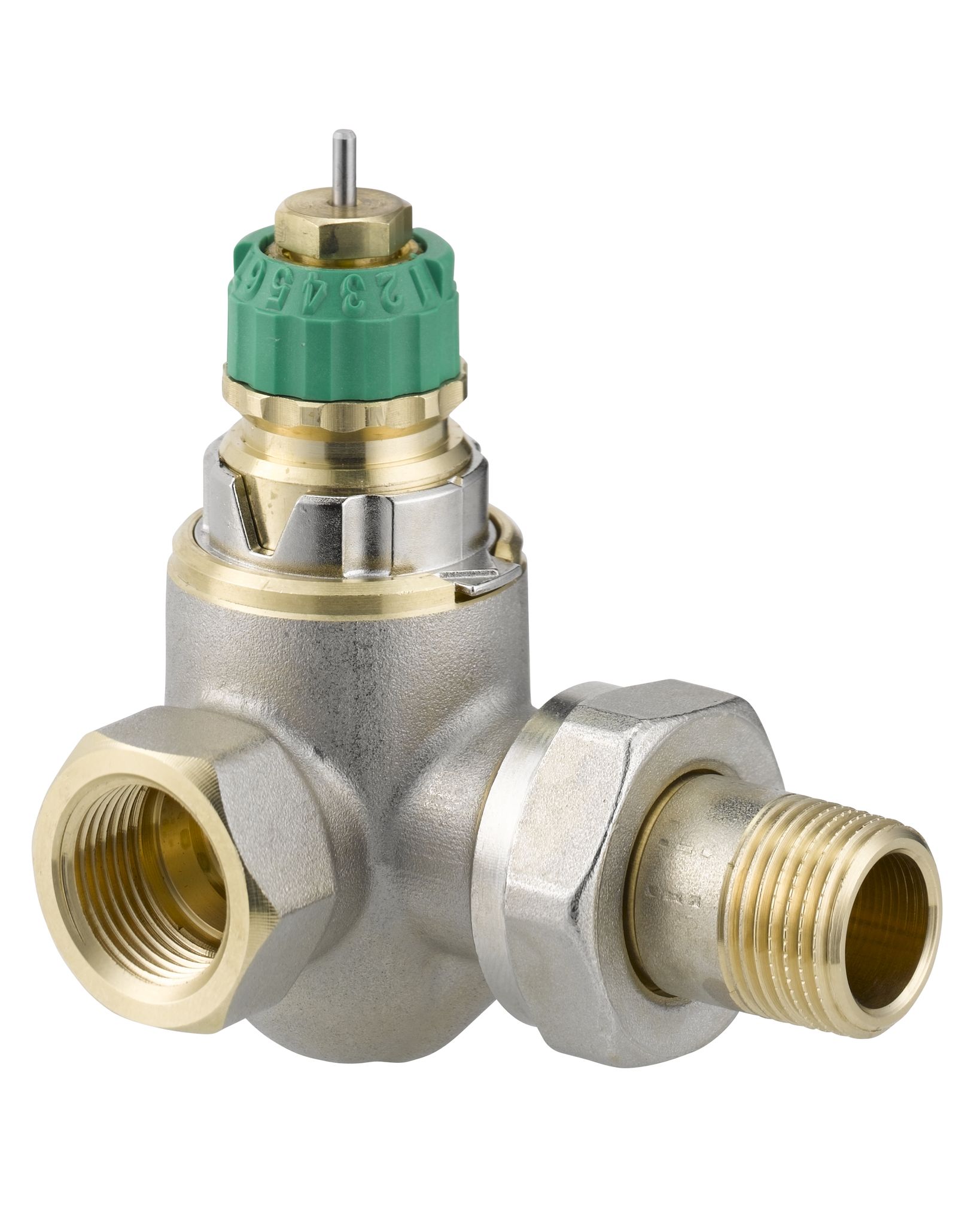 Danfoss RA-DV 15 valve housing side flow right - Bild 5
