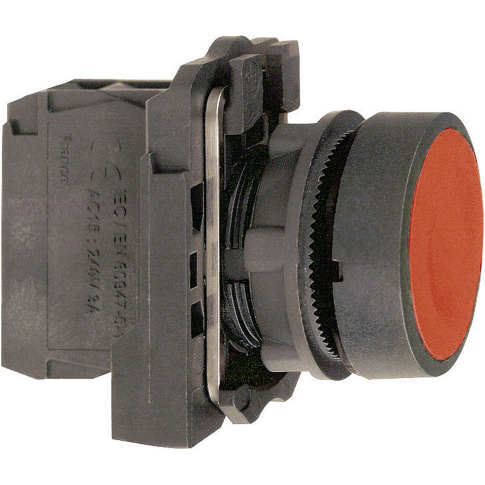 Schneider Electric Drucktaster XB5AA42, Schalter + Taster, Rot - Image 7