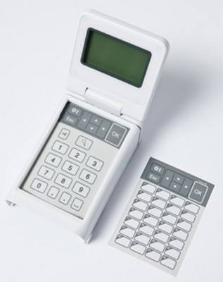 Brother Pa-Tdu-001 Touchpanel Display Für Td2120n/-2130N Patdu001 - Bild 6