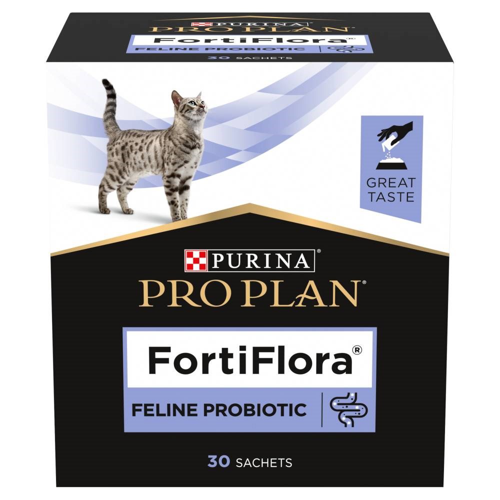 Purina Pro Plan Forti Flora Probiotisches Ergänzungsfuttermittel für 30x1g - Image 3