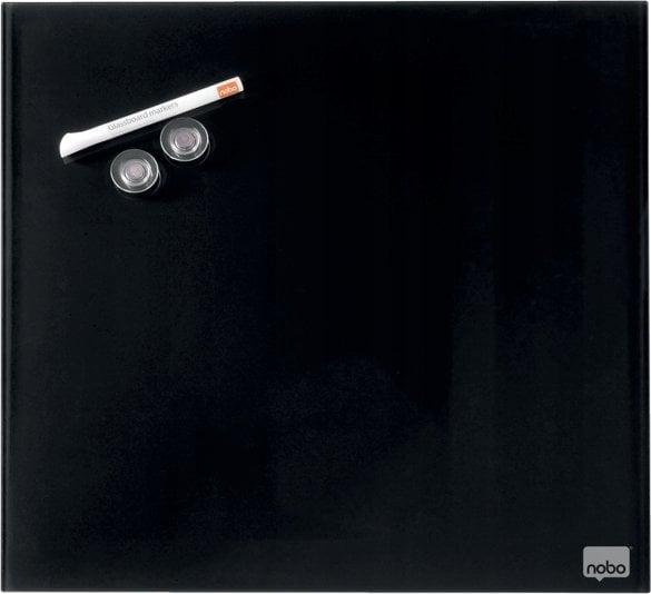 Nobo Schwarz Präsentationstafel, Magnet-Tafeln (30 X 30 Cm) - Bild 6
