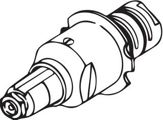Hansa Thermostatkartusche 59901640 1/2' 4015474139305