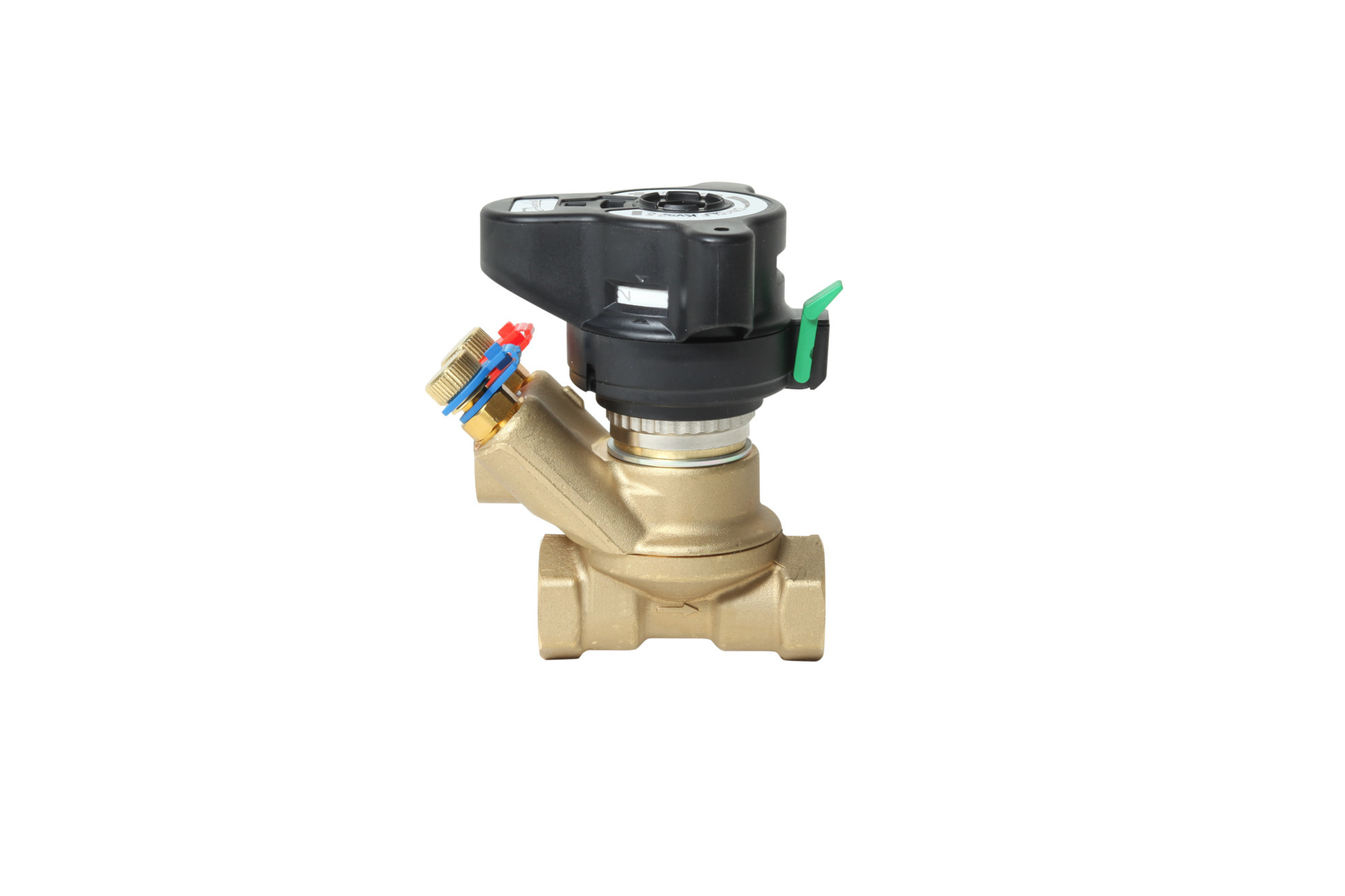Danfoss Strangregulier-U,Messvent,Msv-Bd Leno Msv-Bd 15, Rp 1/2, 003Z4001 - Bild 3