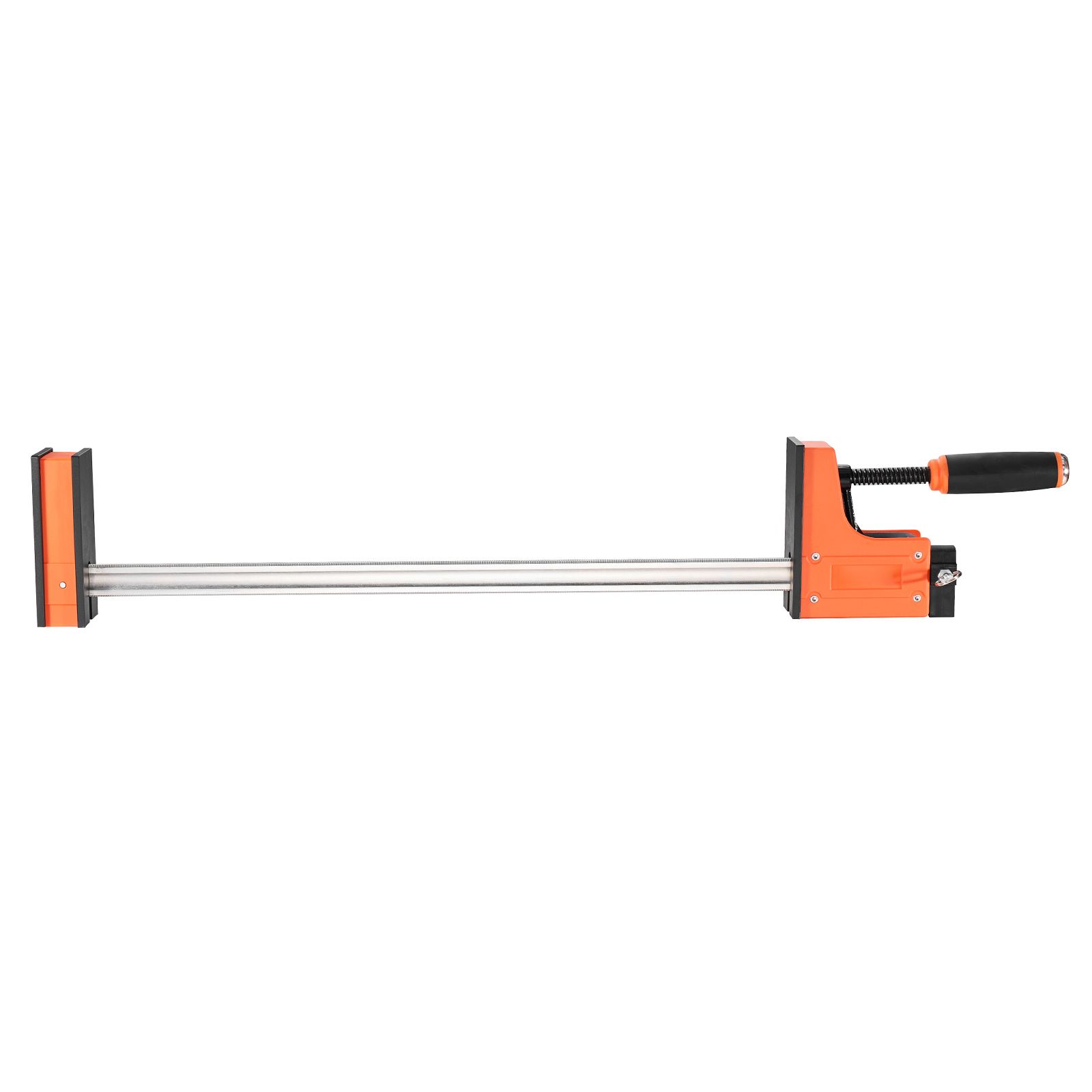 Serre-joints parallèles à barre 61 cm, ouverture 24 pouces, capacité 680 kg, lot de 2