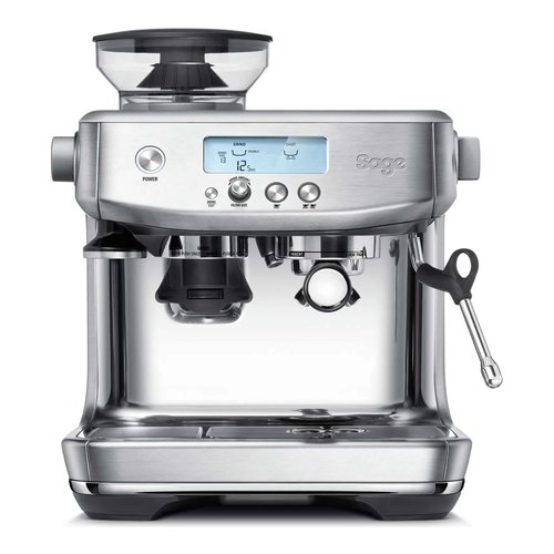 Sage The Barista Pro Macchina Per Caffè In Acciaio Inox