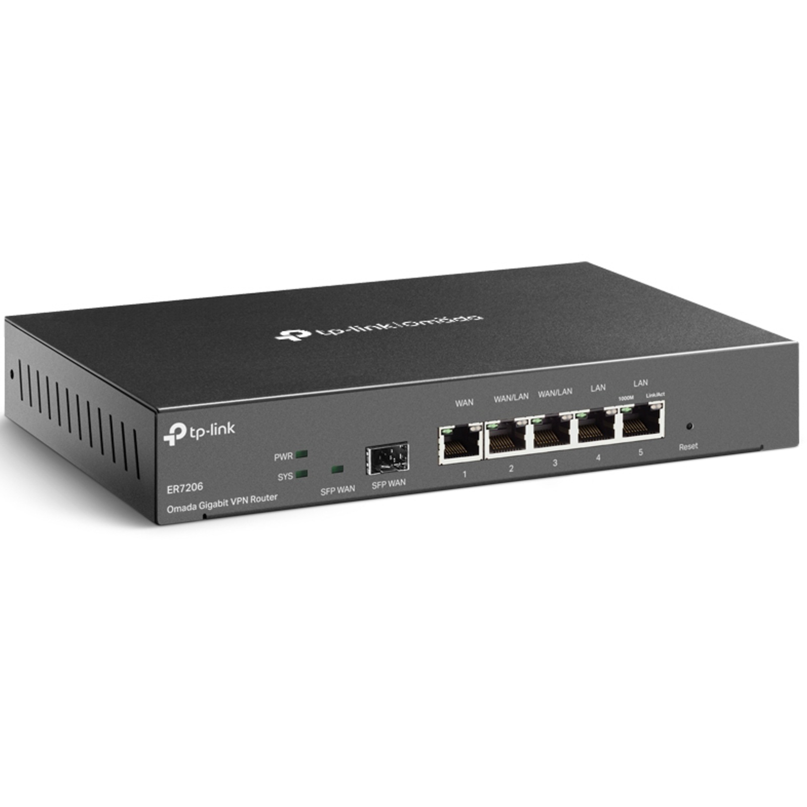 TP-Link ER7206 TL-ER7206 Omada Gigabit VPN Router - Router - Bild 6