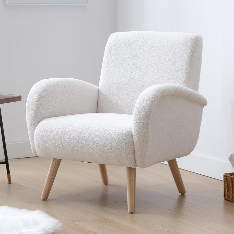 Wahson Office Chairs - Fauteuil Salon Confortable Fauteuil Chambre Avec