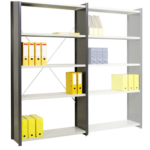 Scaffalature Per Ufficio - Scale Chiuse - Articolo Successivo: - 2000x1250x500mm - Raybur/ef/201250/d MATIS�RE
