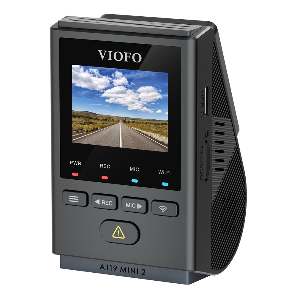 VIOFO A119 MINI 2-G GPS-Routenaufzeichnung (A119 MINI 2-G GPS) - Image 5