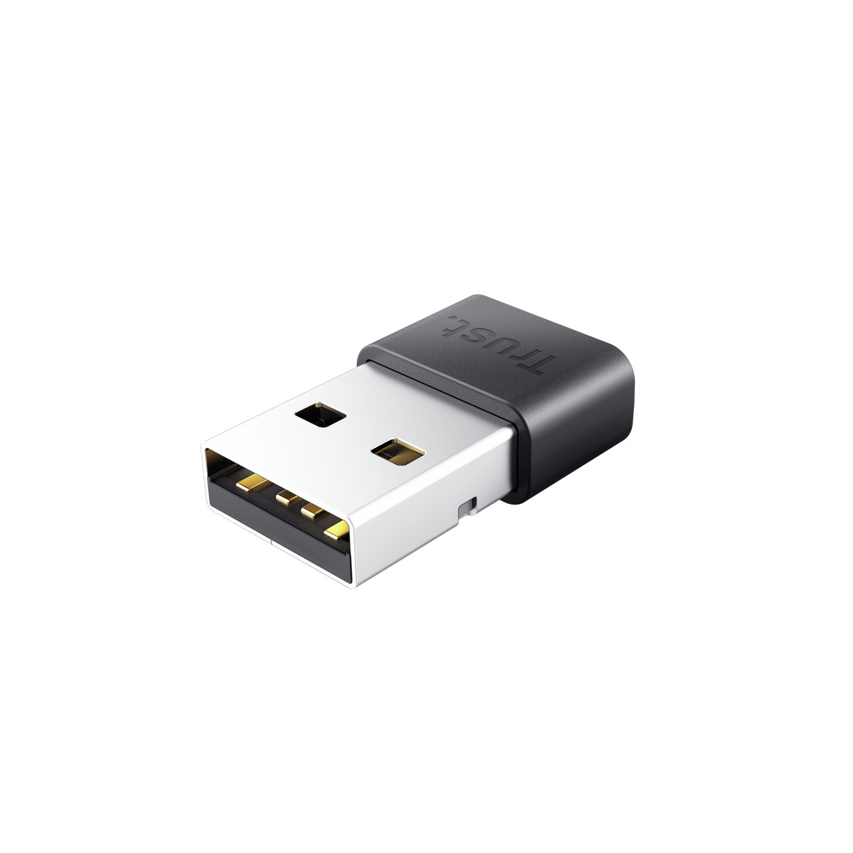 Trust MYNA Bluetooth 5.4 Adapter (Empfänger), Bluetooth Adapter, Schwarz - Bild 5