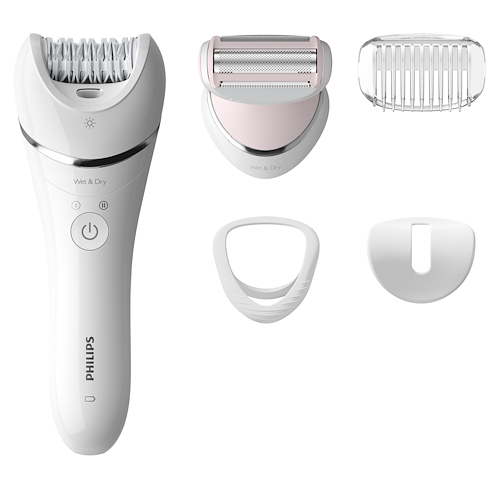Epilateur rechargeable étanche Philips bre710/00