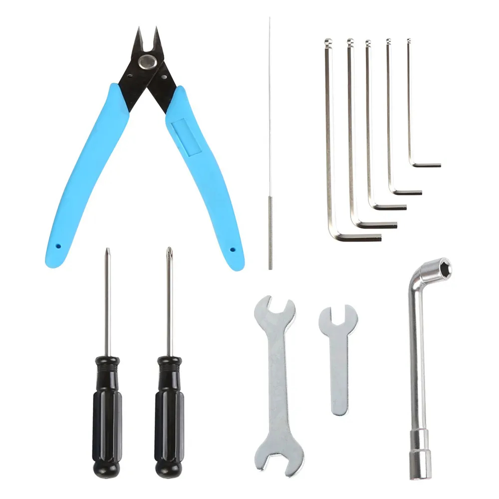 Wartungsset Creality Ender-3 S1 Pro Maße 32x24 Cm