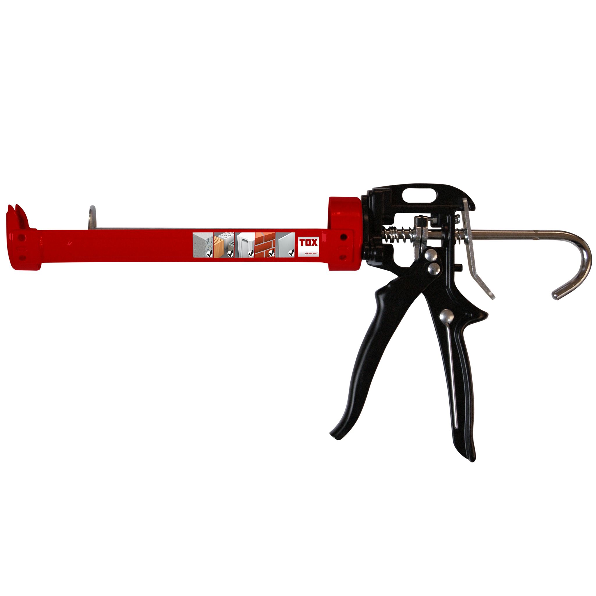 Tox Weiß - Auspresspistole Liquix Blaster 150 Mlx280 Mlx300 Ml, 08460095