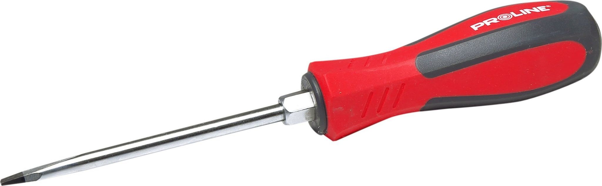 Pro-Line , Schraubenzieher, Wkrętak Do Pobijania Płaski 6 X 150Mm Crv (Schlitz) - Bild 3
