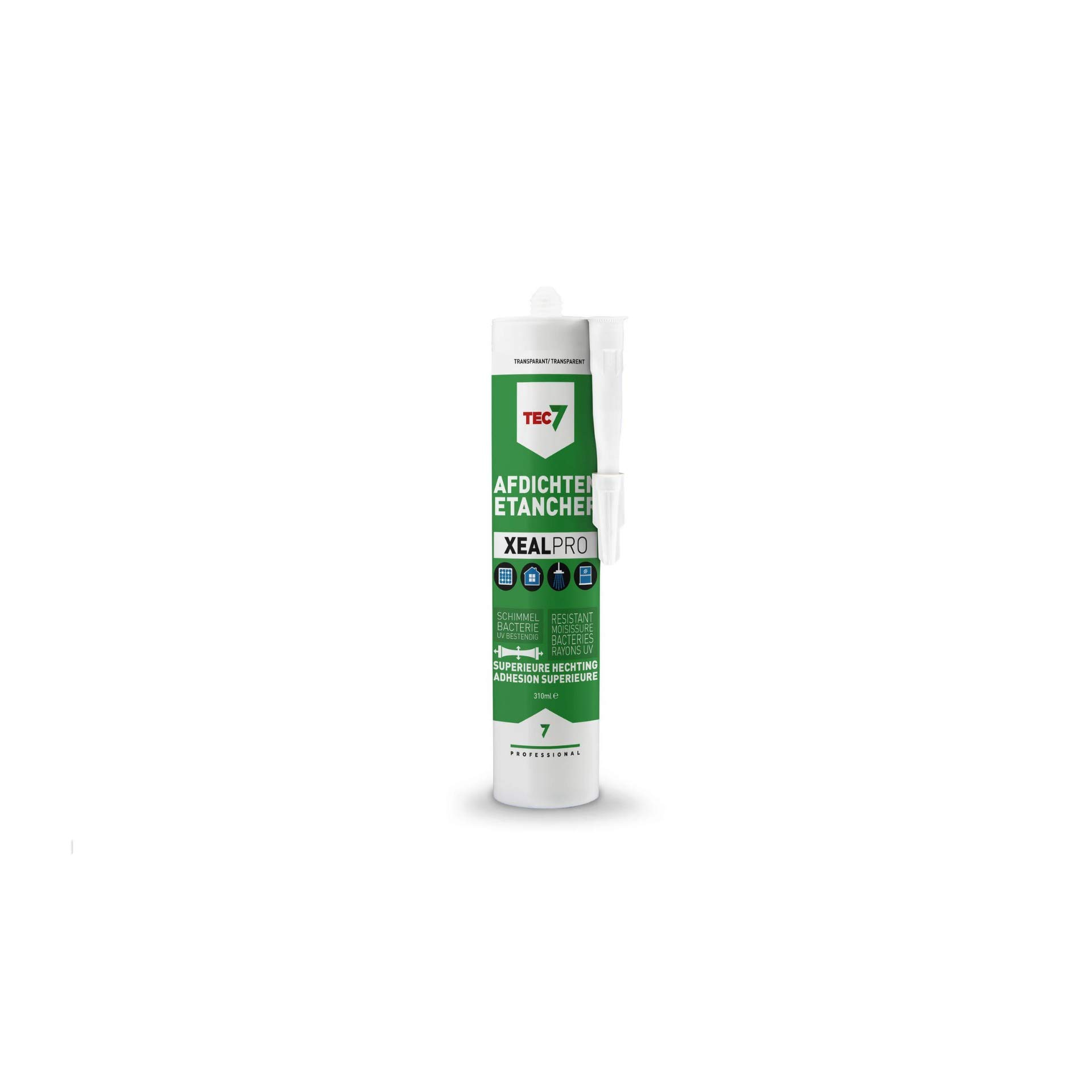 Dichtstoff Tec7 Xealpro Chemische Beständigkeit Und Schimmelresistent