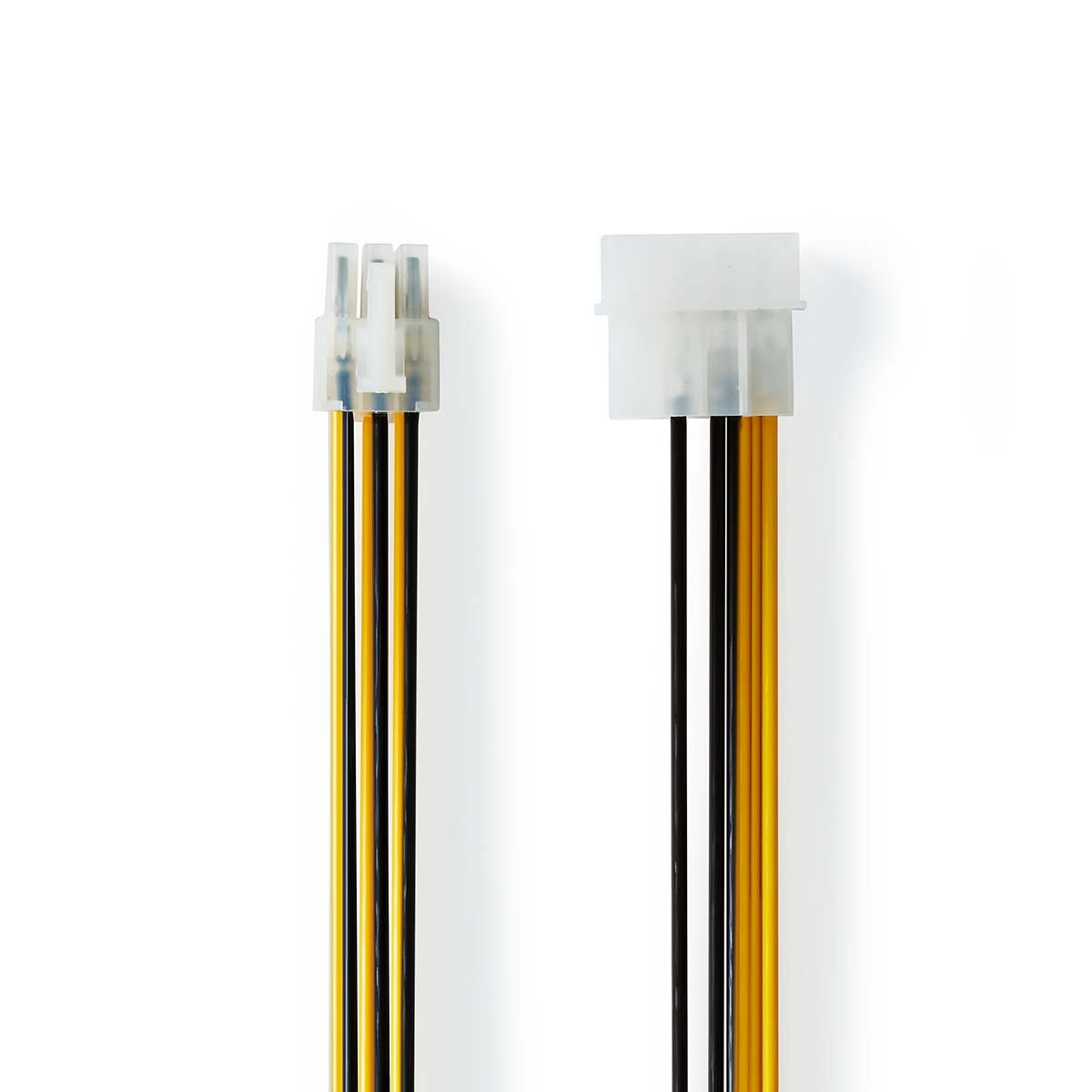 Nedis - power cable - 4 PIN internal power to PCI Express - 15 cm - Bild 3