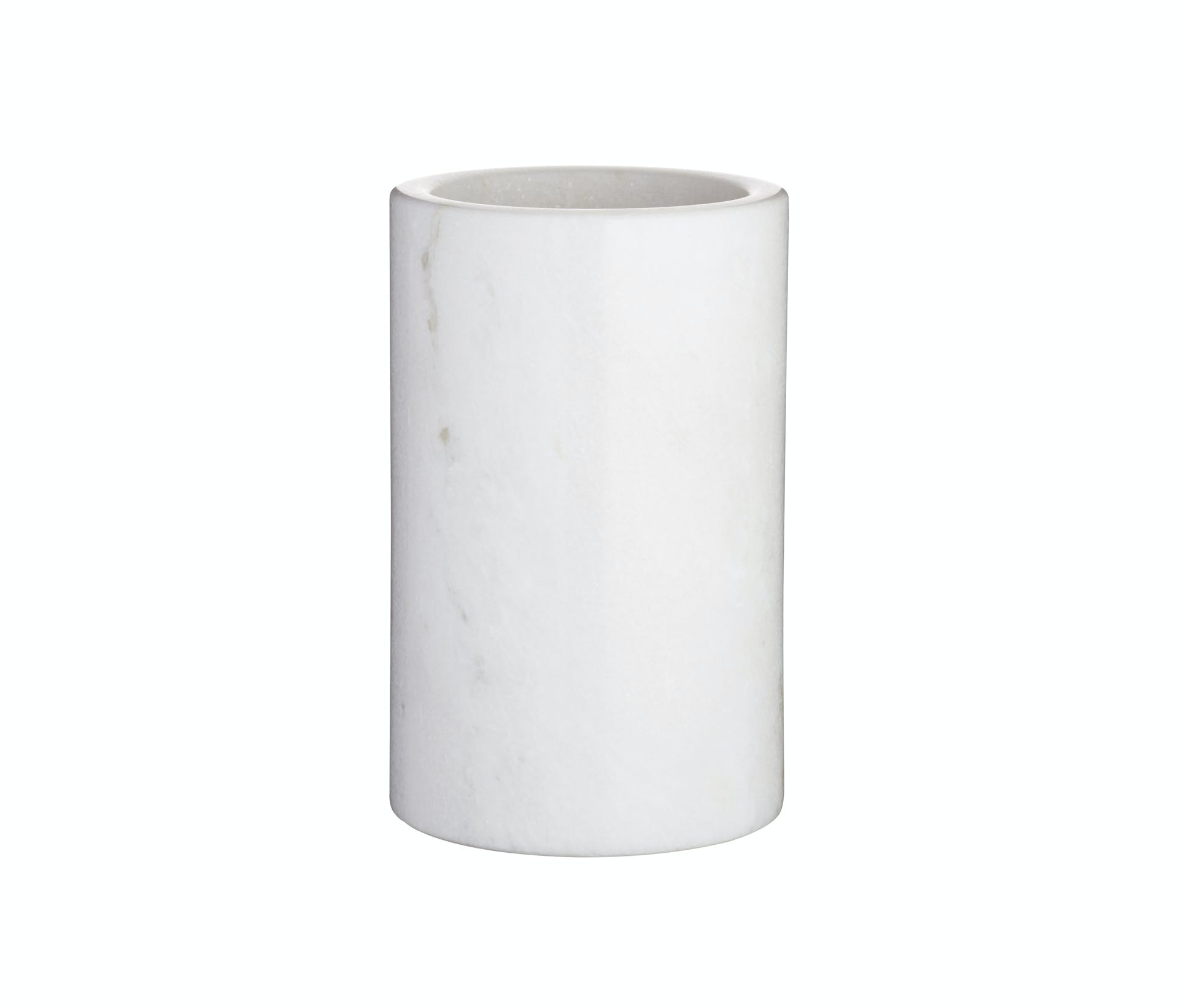 Weiß Weinkühler Artesa Wine Cooler Marmor 19X12 Cm - Bild 2