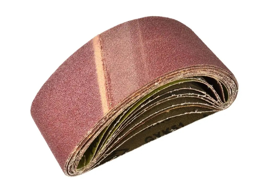 Import Schleifband Geko G00357 75 Mm Breite 457 Mm Länge