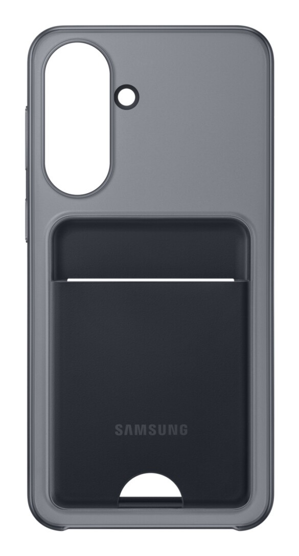 Samsung Galaxy A37 5G Schutzhülle Mit Kartenfach – Schwarz 8806099038052 - Image 6