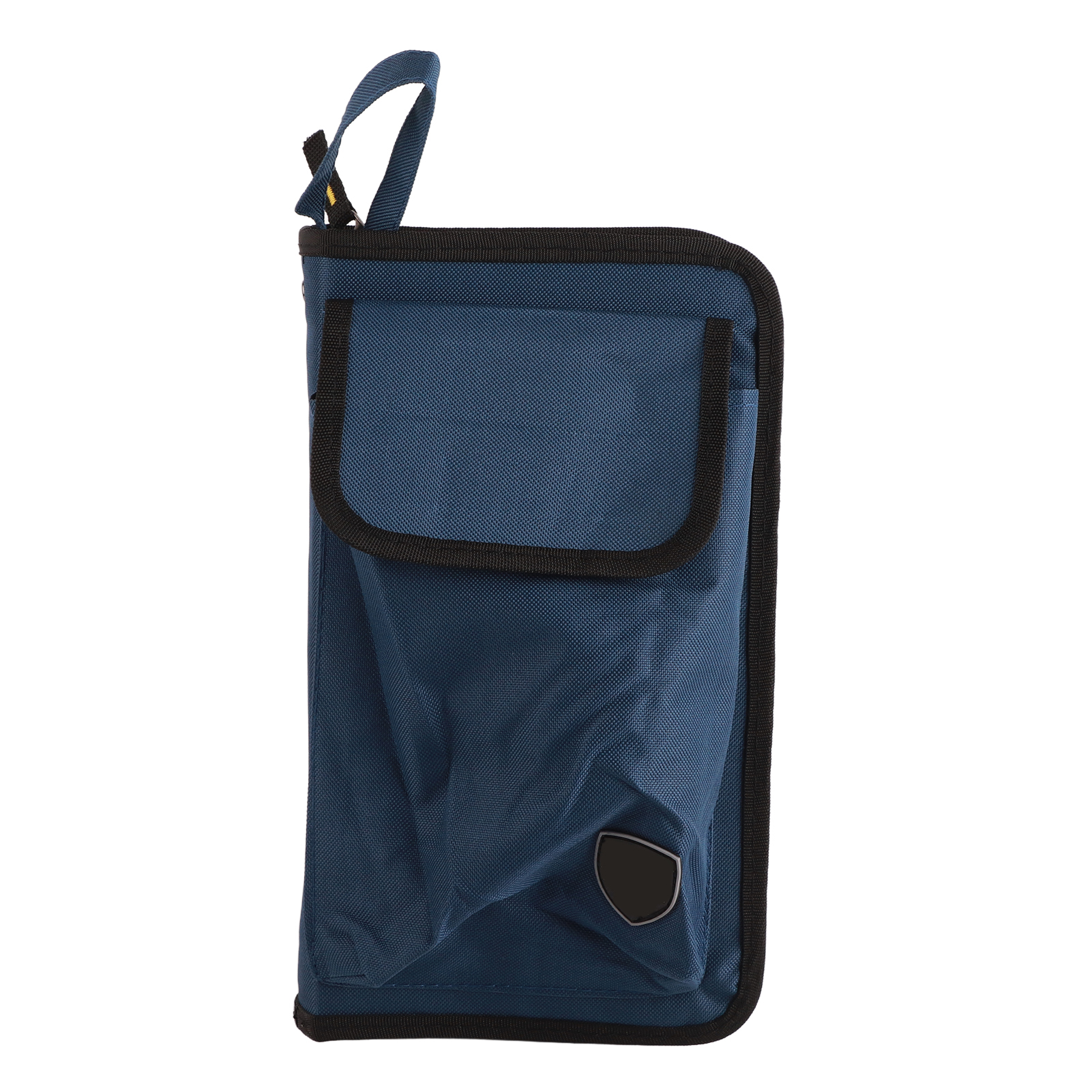 Sacoche à outils électricien en tissu Oxford 600D, 17 x 5 x 31 cm, sangles élastiques