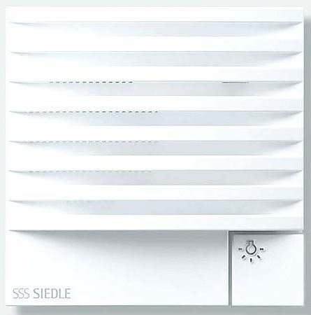 Siedle 200036810-00 Gegensprechanlage Funktionsmodul Weiß