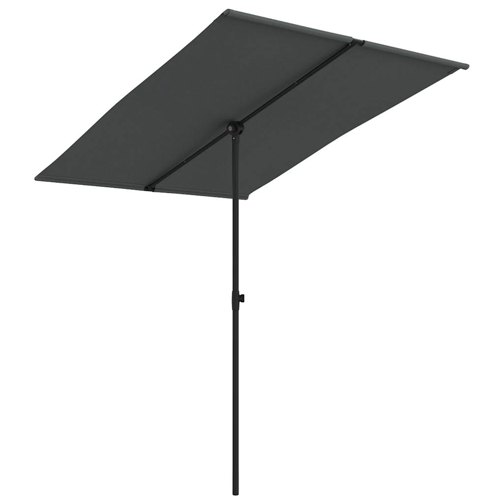 Parasol D'Extérieur, Parasol Pour Balcon Jardin Plage Terrasse