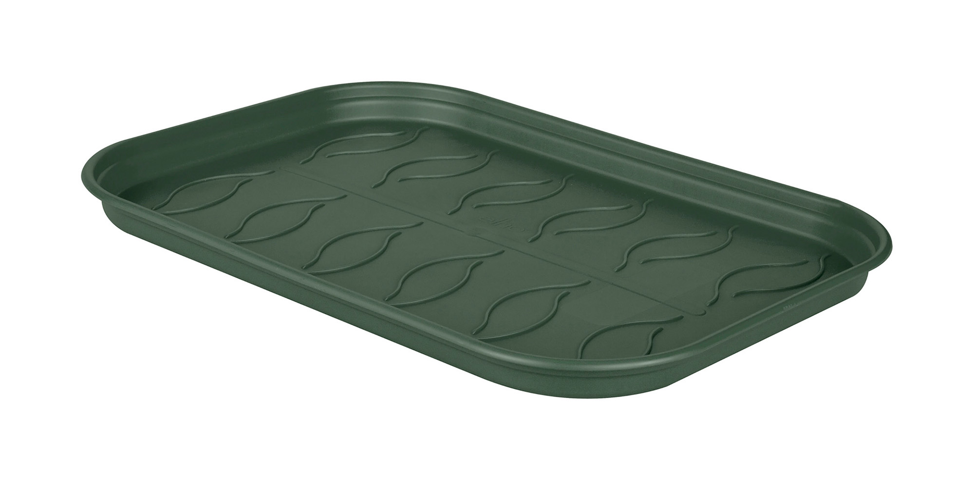 Elho Anzucht Untersetzer Green Basic Gr. S laubgrün 24 x 17 cm - Image 2