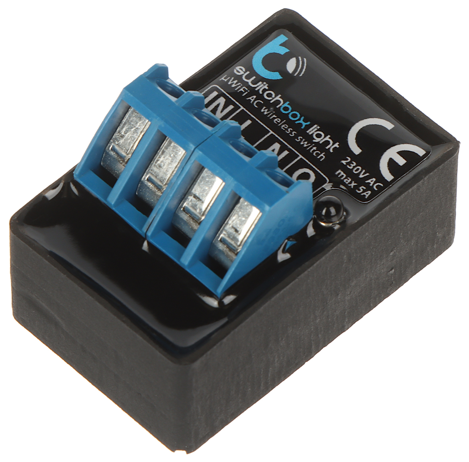 BleBox SwitchBox Light 230V WiFi-Relais – Android/iOS-App - Bild 4