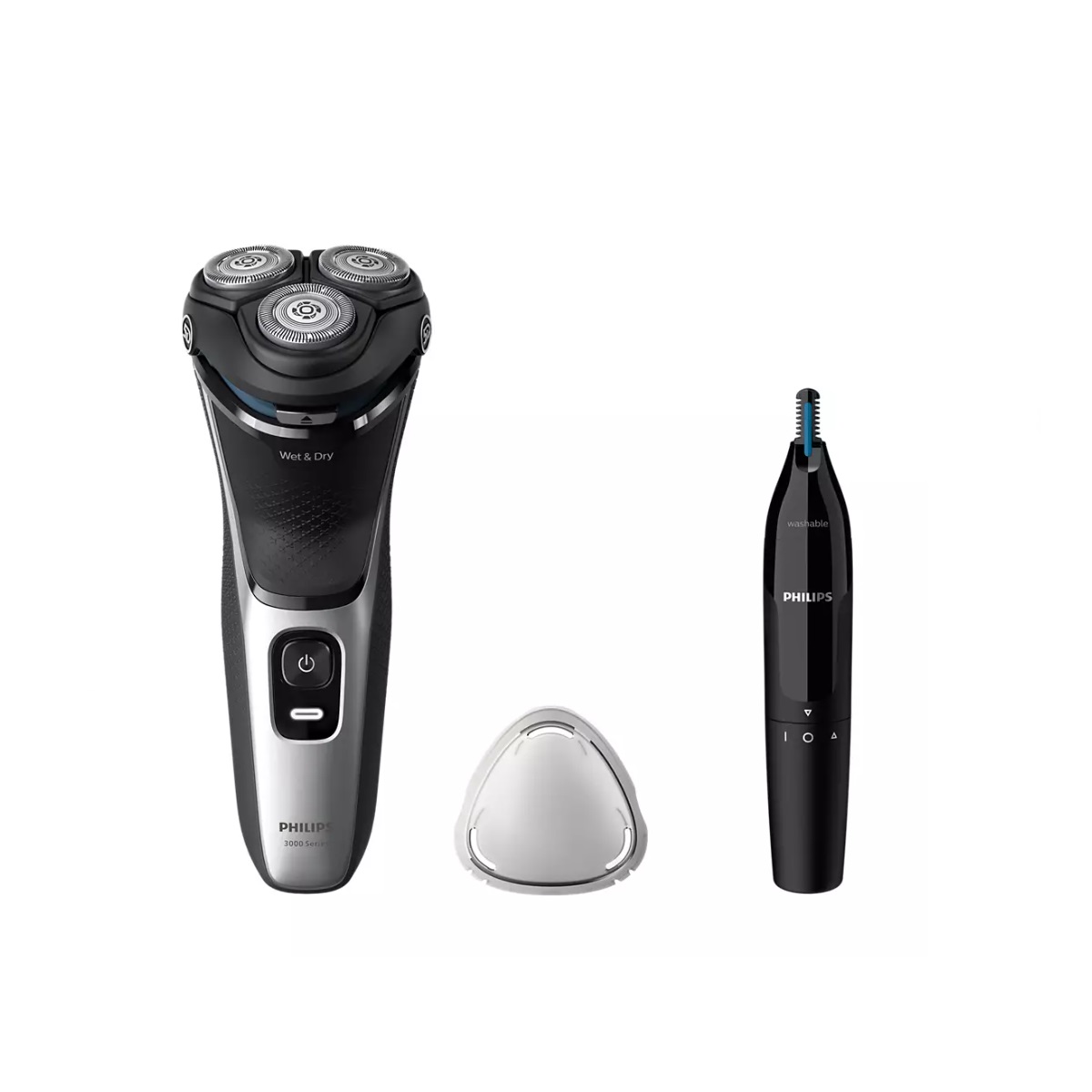 Philips Rasierer S3143/02 Series 3000, silber - Bild 11