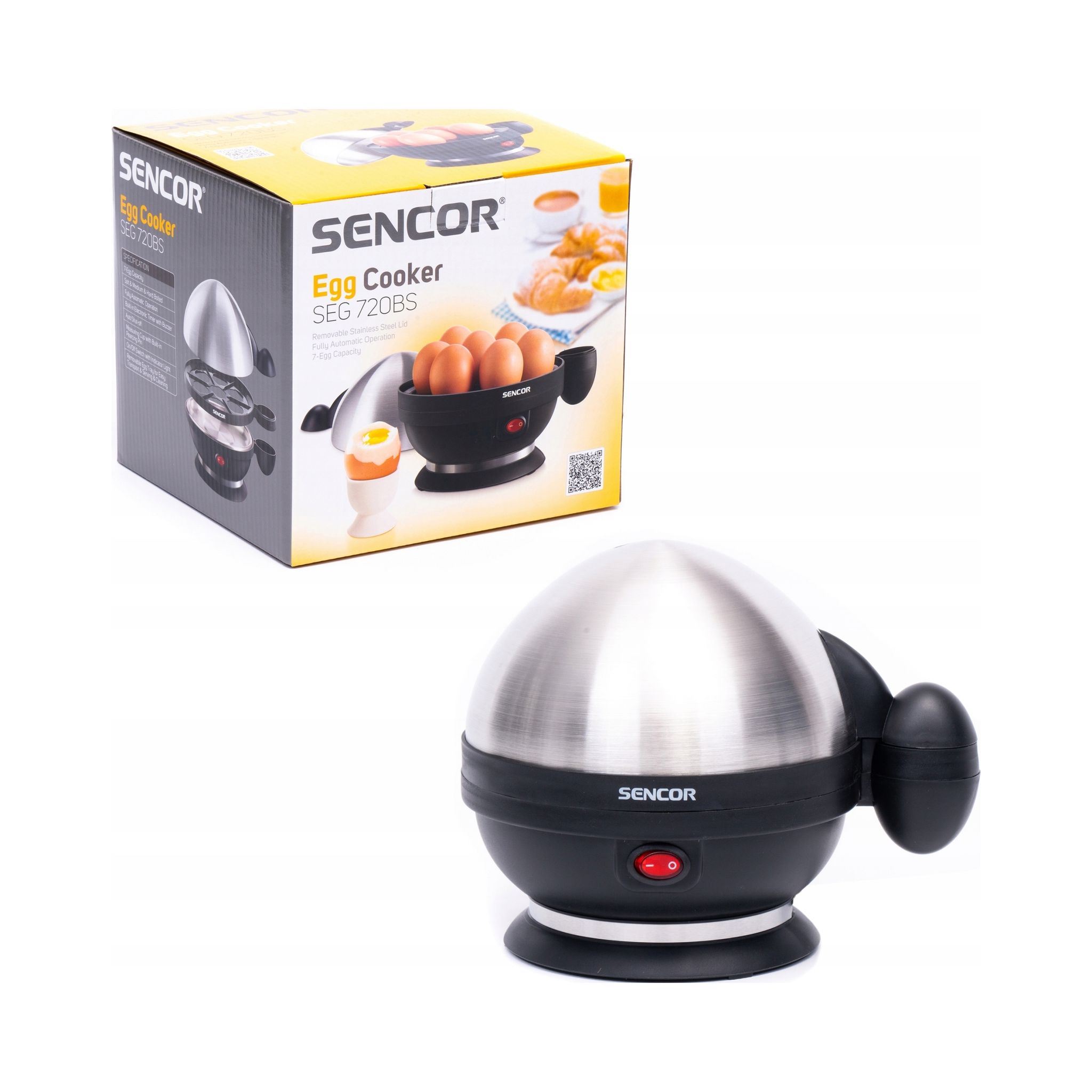 Sencor SEG720BS Eierkocher - Image 3