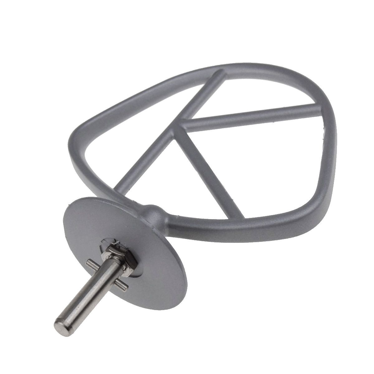 Miscelatore K In Alluminio Con Anello Di Sicurezza Per Robot - Robot Da Cucina E Cuocitutto Kenwood 393003664902052856
