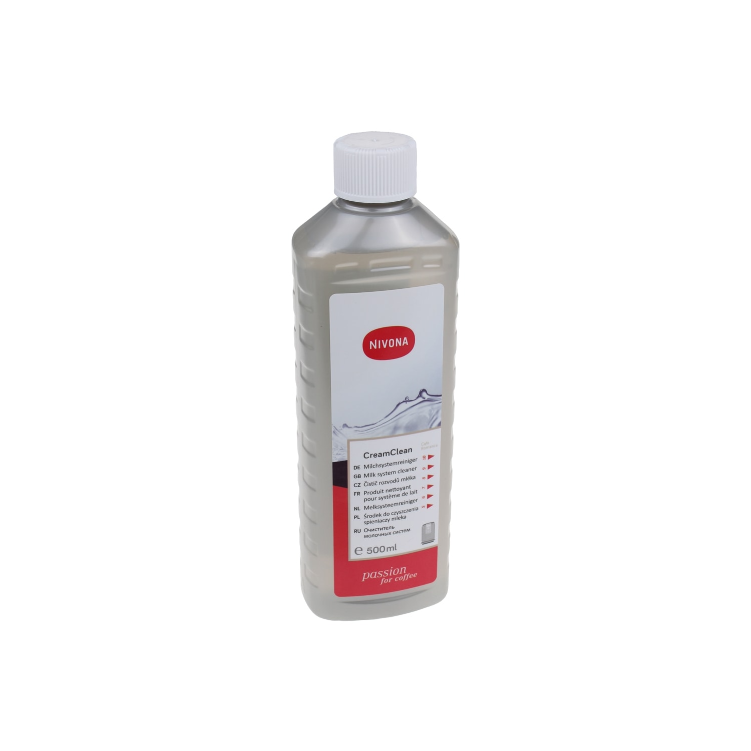 Nivona Milchreiniger NICC 705 CreamClean 500ml - Bild 6