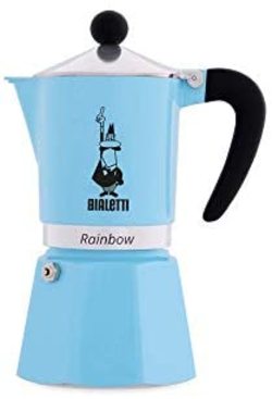 Bialetti Himmelblau - Rainbow 3Tz Hellblau - Bild 7