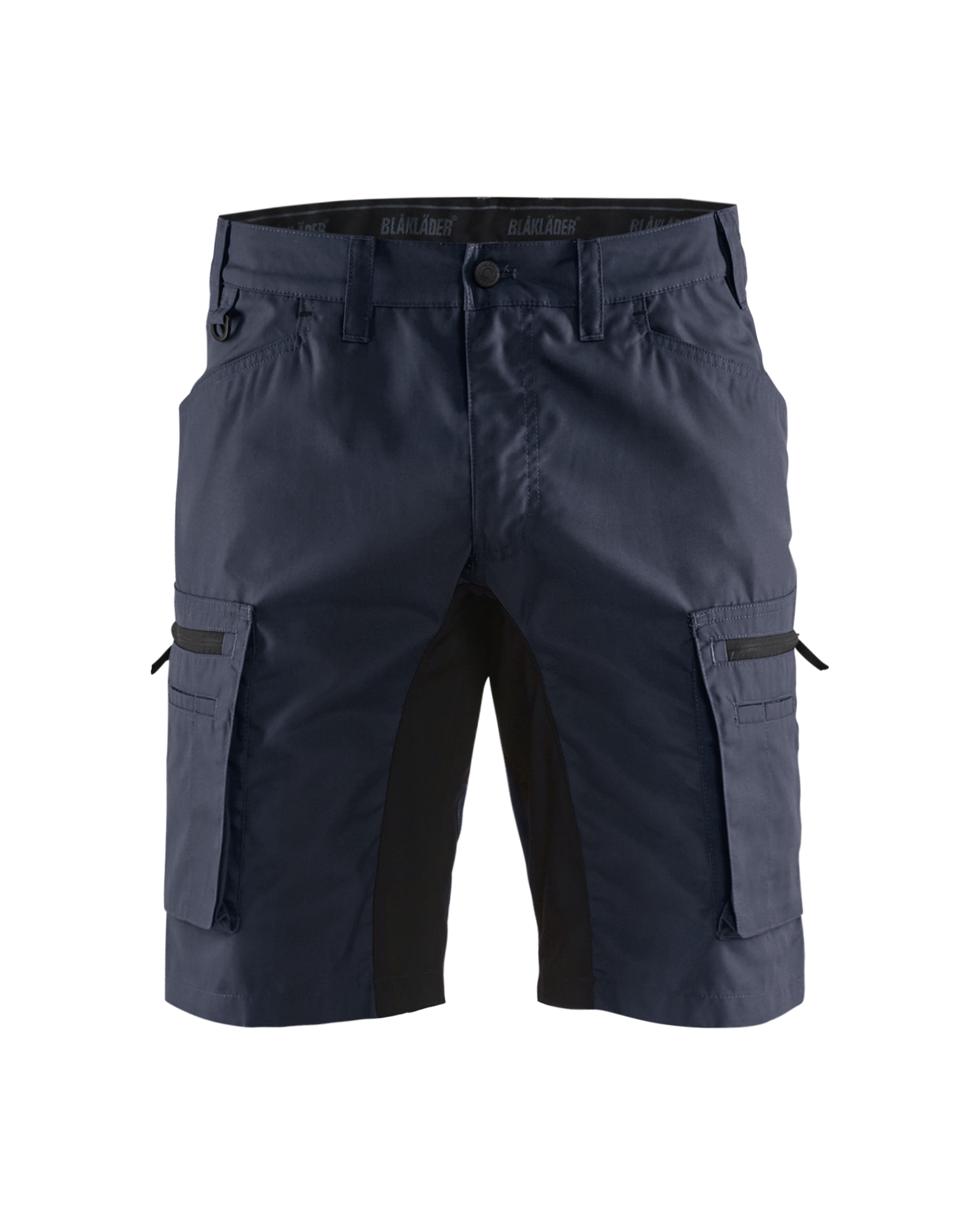 Blakläder Herren Blau Arbeitshose, Leichte Shorts Mit Stretch 1449 (52) - Bild 6