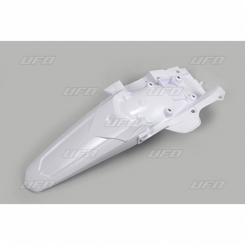 Oem Ufo-Kotflügel Hinten Für Yamaha Yzf 250 (2019–2022) Und Yzf 450 (2018–2022), Weiß