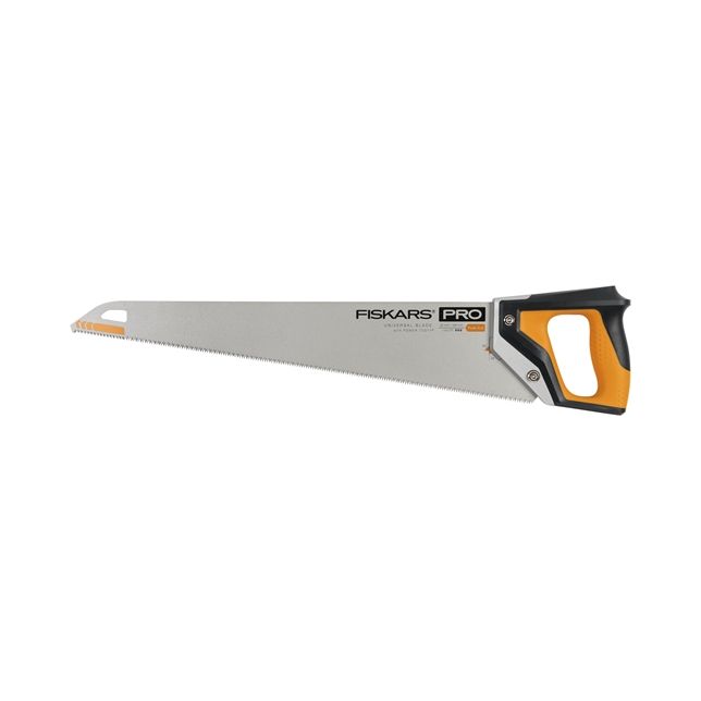 Fiskars Handsäge 55 Cm 9 Tpi Power Tooth 3 Stk