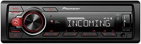 Pioneer MVH-330DABAN car media receiver - Image 5