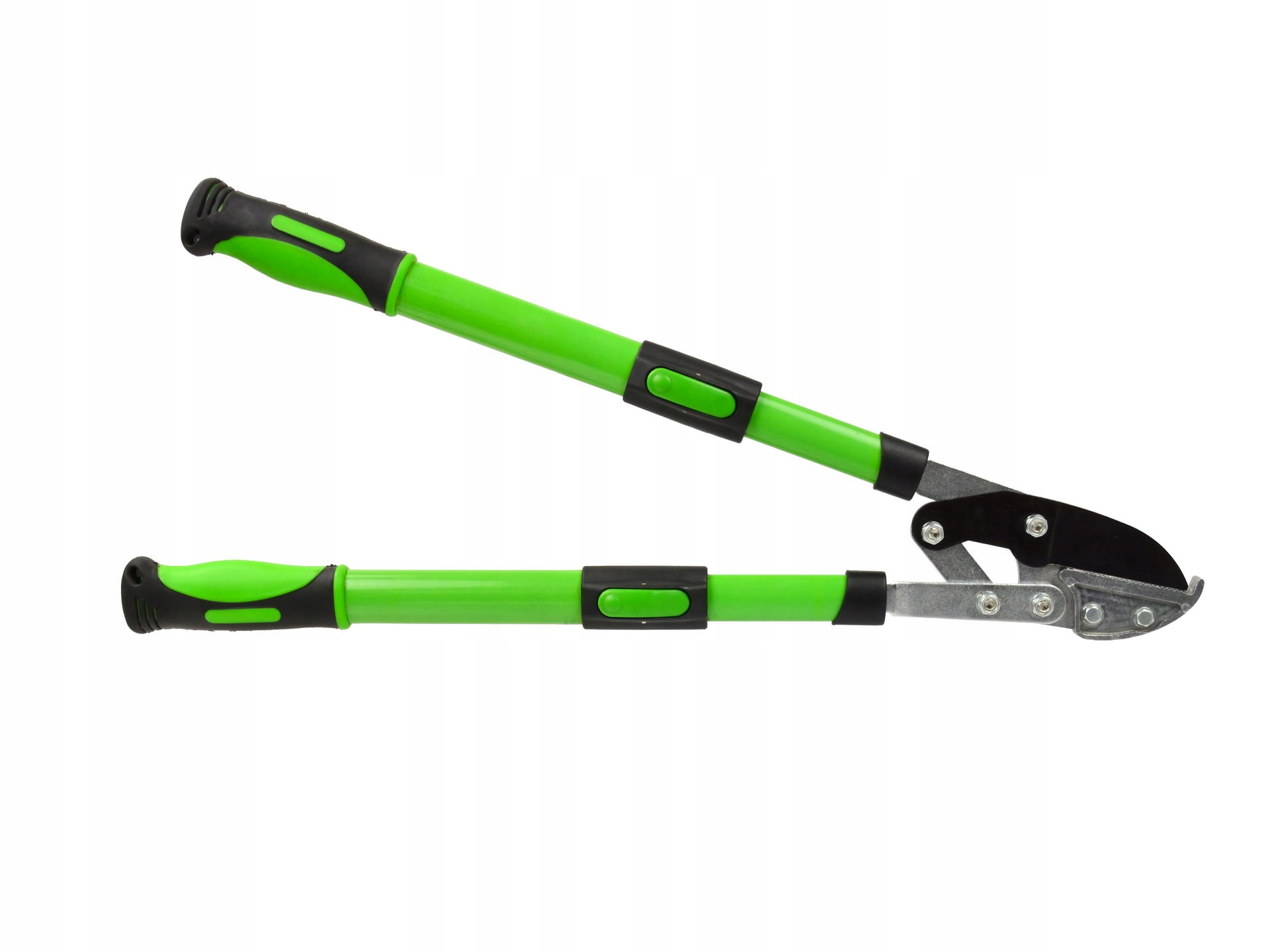 Import Outil Pour Tailler Les Végétaux Geko Telescopic Anvil Pruner 680-940 Mm Schnitt 55 Mm