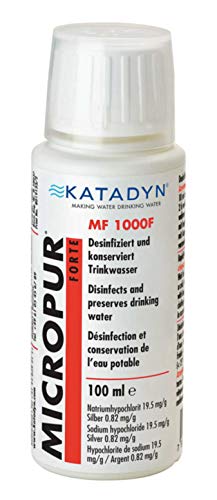 Katadyn, Wasseraufbereitung - Image 3